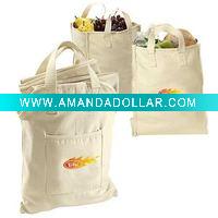 Wholesale organic cotton shopper bag