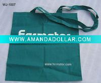 Wholesale cotton shopping bags