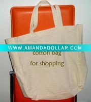 Wholesale cotton natural bag