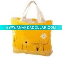 Wholesale Canvas Shopping Bags