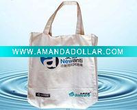 Wholesale cotton shopping bag