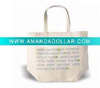 Wholesale natural cotton bag for advertising