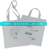 Wholesale promotion cotton bag