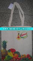 Wholesale cotton shopping bag