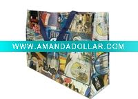 advertising bag