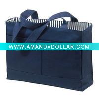 Wholesale Cotton bag/cotton shopping bag/folded bag