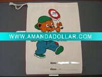 cotton shopping bag