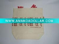 Cotton handle gift bag