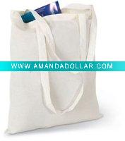 Wholesale natural cotton bag