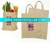 Wholesale cotton vegetable bag
