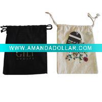 Wholesale Jewelry bag made from Cotton