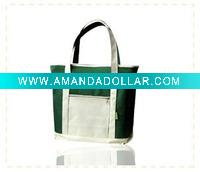 Wholesale cotton shopping bag