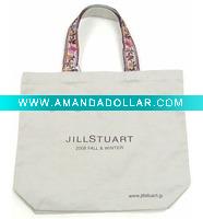 Wholesale cotton shopping bag