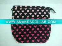 Wholesale 2011 fashion cosmetic bag