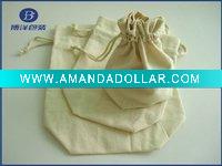 Wholesale cotton bags for packing