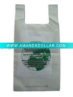 Wholesale cotton bag