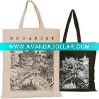 Wholesale canvas bag