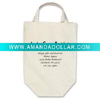Wholesale canvas bag