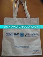 100% cotton shopping bag
