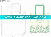 shipping bag