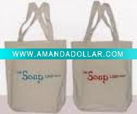 Wholesale canvas bag