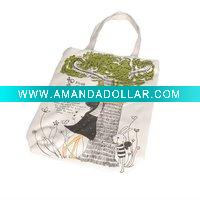 Wholesale non-woven shopping bag