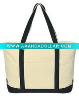 Wholesale Heavy Cotton Canvas Tote Bag \Shopper bags/Shopping Bag/Tote Bag/Promotional Bag/Gift Bag