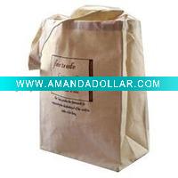 Wholesale natural cotton tote bag