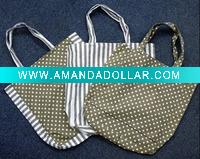 organic cotton shopping bag