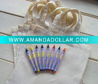 organic cotton shopping bag