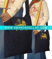 organic cotton shopping bag