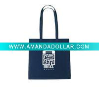 Wholesale Eco Design Big Thunder 100% Cotton Tote Bag