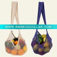 Cotton String Shopping Bag