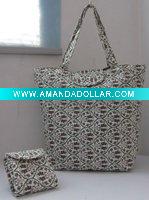Wholesale cotton shopping bag