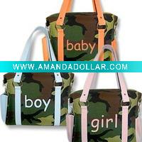 Wholesale organic cotton shopping bag