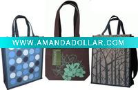 Wholesale organic cotton shopping bag