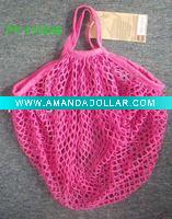 Wholesale mesh shopping bag