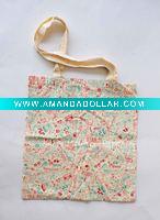 Wholesale Fashion advertise bag/shopping bag