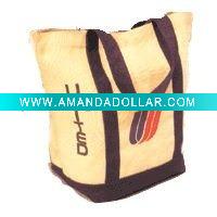 Wholesale organic cotton shopping bag