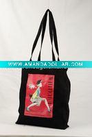 Wholesale cotton shopping bag