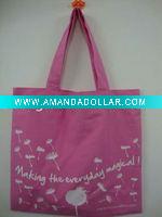 high quality canvas tote cotton bag