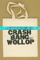 organic cotton shopping bag