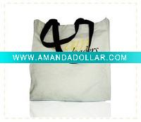 cotton shopping bag
