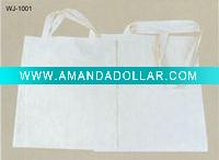 Wholesale cotton shopping bags
