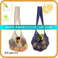 Wholesale mesh shopping bag