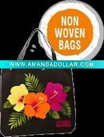 Wholesale organic cotton shopping bag