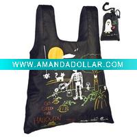 Wholesale organic cotton shopping bag