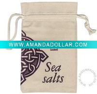 Wholesale organic cotton shopping bag