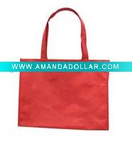 Wholesale cotton shopping bag