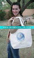Wholesale organic cotton shopping bag